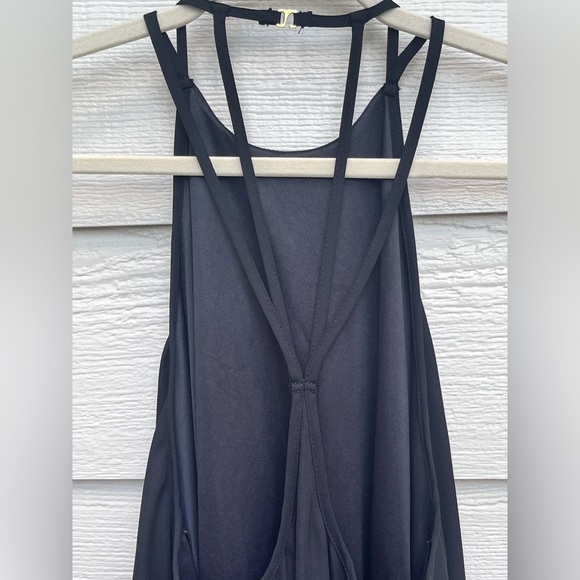 Show Me Your Mumu Martini Dress in Black Crisp Women's Size small - Picture 5 of 7